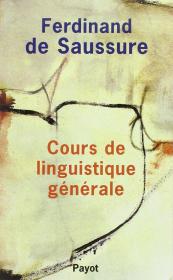 法语原版 索绪尔《普通语言学教程》 Ferdinand de Saussure ：Cours de linguistique générale / generale