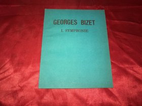 GEORGES BIZET乔治·比才：比才第一交响曲