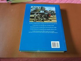 英文原版军事画册《THE BNYCLOPEDIA OF 20TH CENTURY AIR WARFARE》20 世纪空战百科全书（八开英文原版军事画册图文本）书籍非常厚重难得精品画册