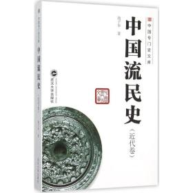 中国流民史（近代卷）