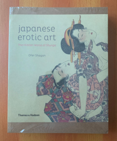现货 Japanese Erotic Art [塑封]