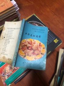 中华菜的造型