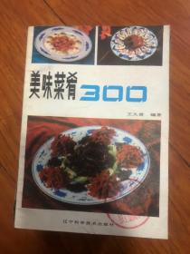 美味菜肴300