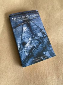 Heart of Darkness and The Secret Sharer：and The Sescret Sharer