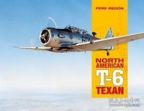 North American T-6 Texan   北美T-6