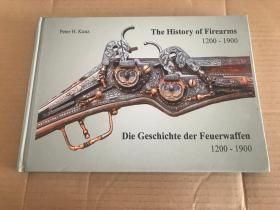 The History of Firearms /Die Geschichte der Feuerwaffen 1200-1900