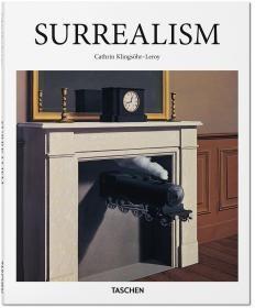 【Taschen】Surrealism  超现实主义绘画画册