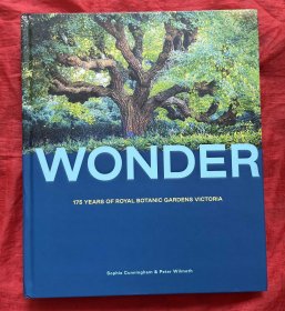 WONDER 奇跡 175 YEARS OF ROYAL BOTANIC GARDENS VICTORIA 維多利亞皇家植物園175年 2021年版