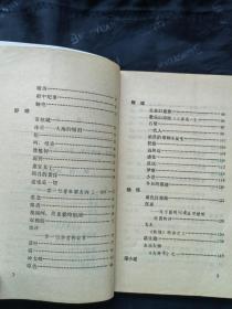 1988年1版1印《朦胧诗 · 新生代诗百首点评》李丽中 南开大学出版社