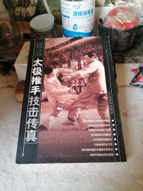 太极推手技击传真 2005年一版一印