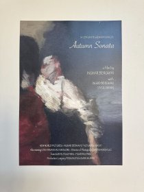 电影系列海报《秋日奏鸣曲》