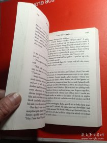 The Kite Runner 追风筝的人 英文原版