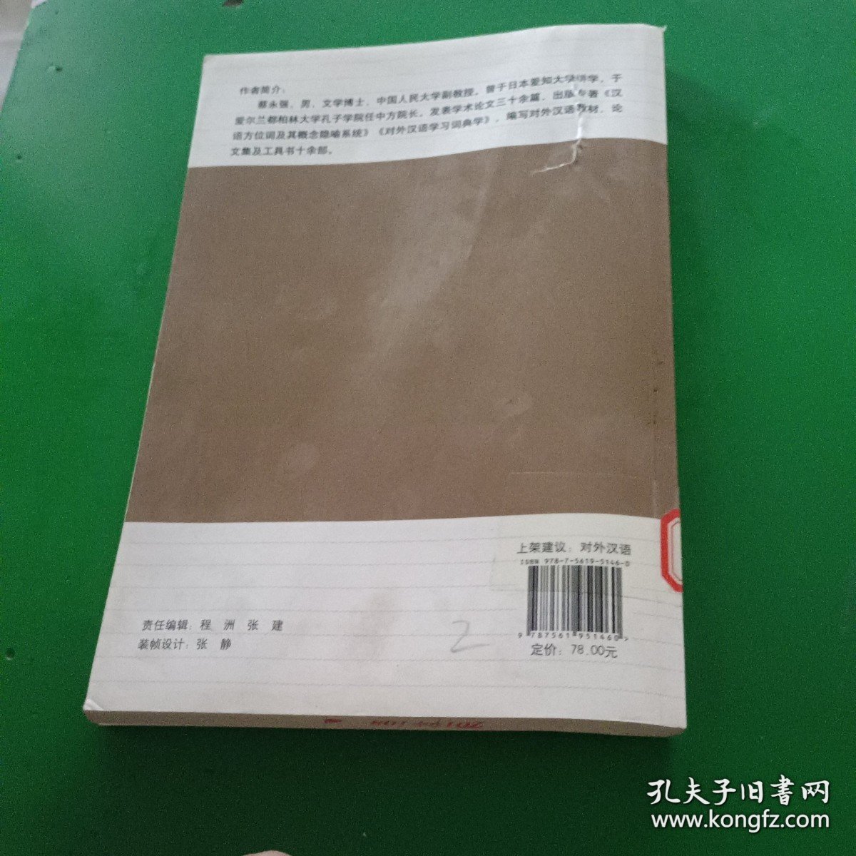 任务与过程——汉语读写教学一体化研究