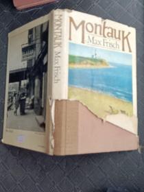 Montauk. Max Frisch