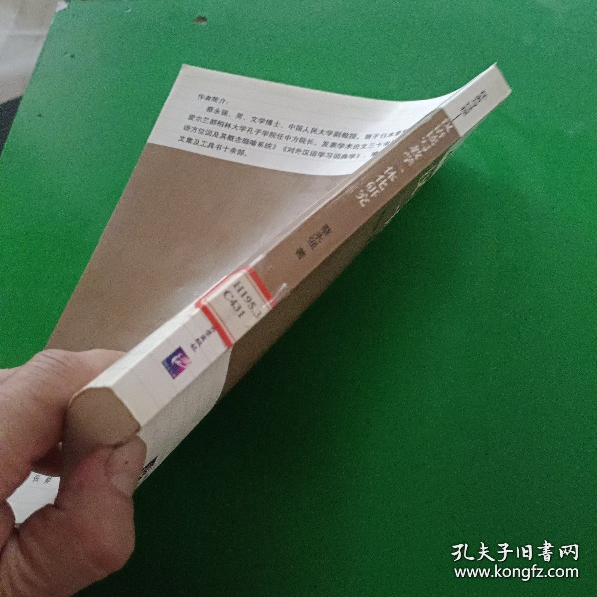 任务与过程——汉语读写教学一体化研究