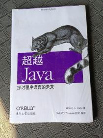 超越 Java：探讨程序语言的未来