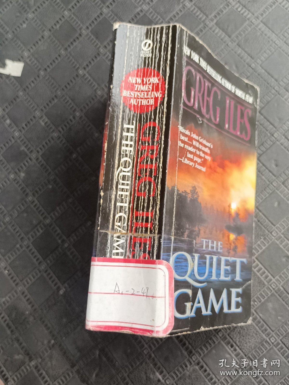 The Quiet Game