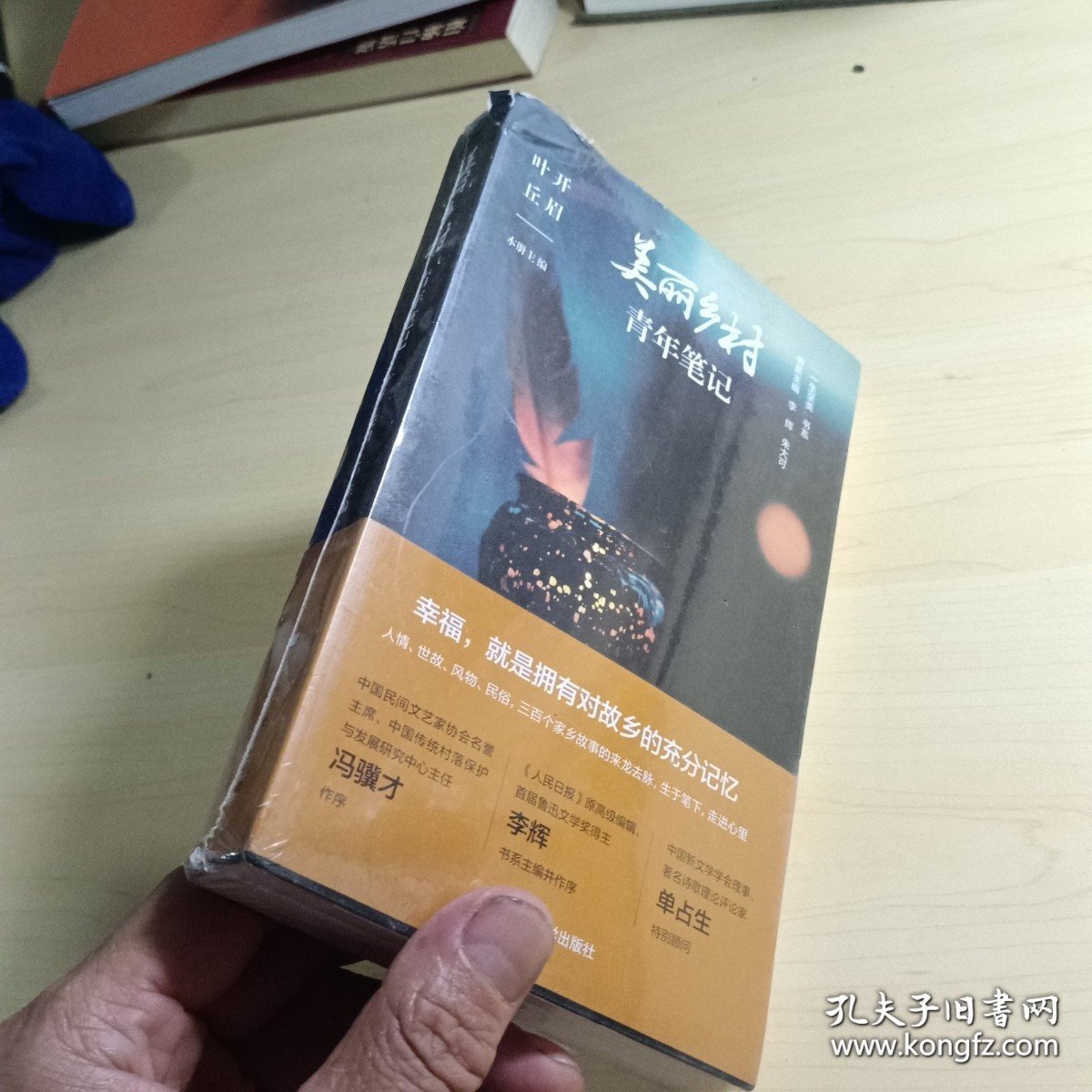 美丽乡村青年笔记（一生至美书系）