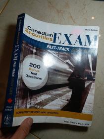 Canadian Securities Exam Fast-Track Study Guide