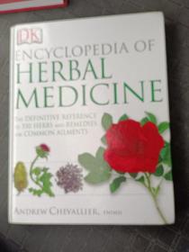 Encyclopedia of Herbal Medicine (DK Natural Health)