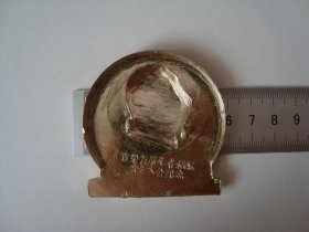 (像章B962)吉染首届毛著积极分子大会纪念8品