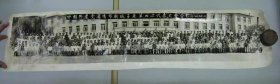 89厘米,85年沈阳市新城子区第四次代表大会合影7品