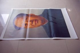 毛主席毛泽东标准像