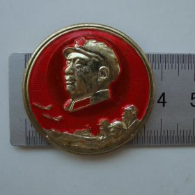 (像章8306)人物图案像章8品
