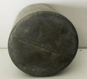 1930年苏维埃带镰刀斧头标志铝茶杯