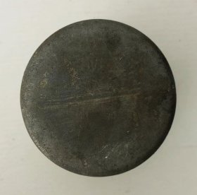 1930年苏维埃带镰刀斧头标志铝茶杯