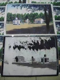 40X57厘米-采油10张400元