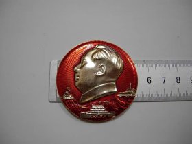 (像章5173)起重工具首届政工会议留念9品