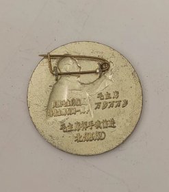 毛主席挥手我前进