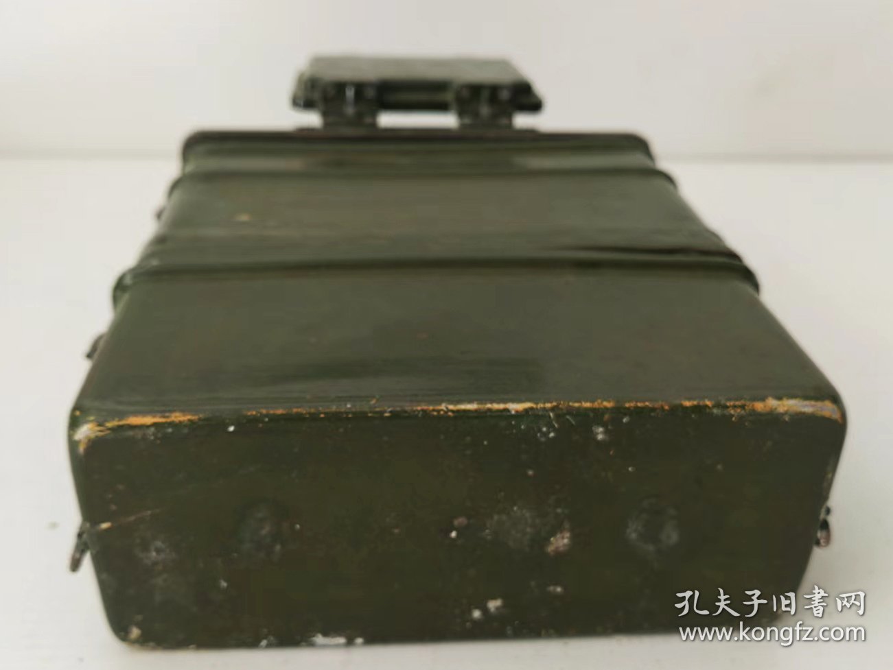 《发报机，电报机》五十年代