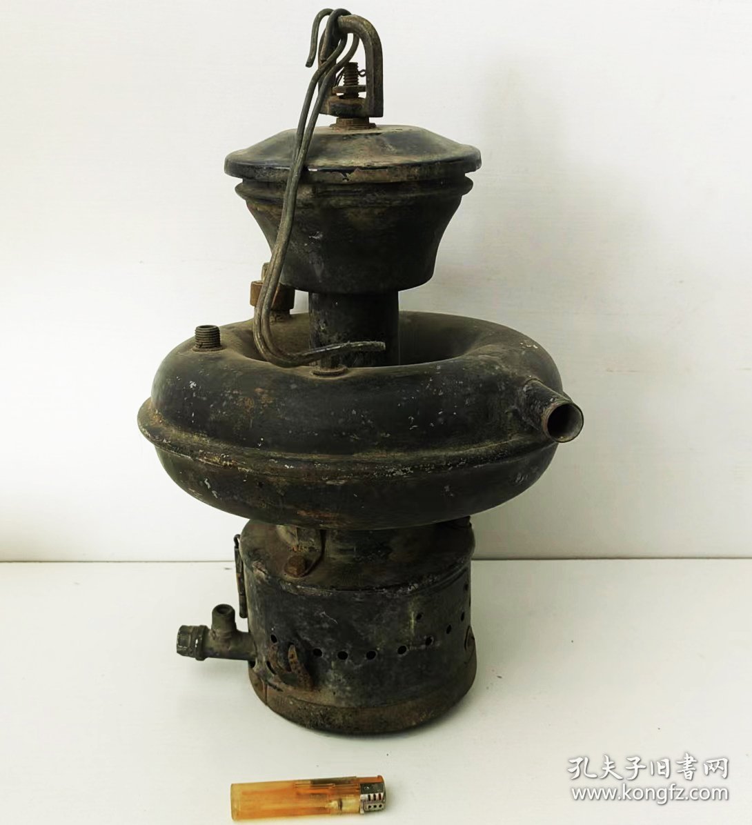 老汽灯