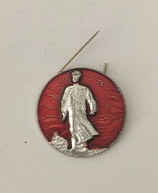 毛主席纪念章