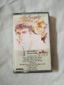 磁带AIR SUPPLY