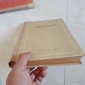 皮肤组织病理学