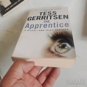The Apprentice (Rizzoli & Isles 2)