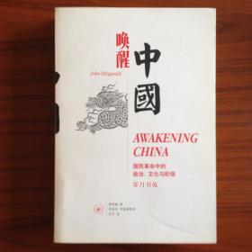 唤醒中国：国民革命中的政治文化与阶级