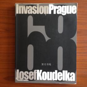 Josef Koudelka: Invasion Prague 68