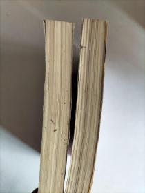 青年文库（新编本）：《外国文学名著题解》上、下  【馆藏】