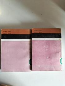 青年文库（新编本）：《外国文学名著题解》上、下  【馆藏】