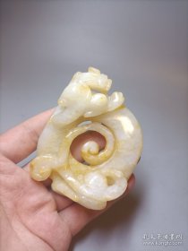 和田玉摆件
