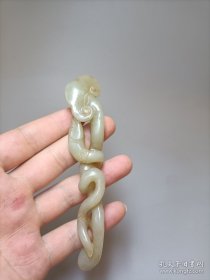和田玉把件