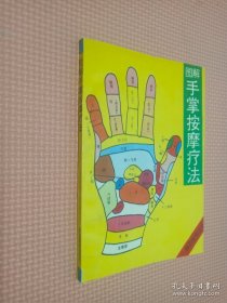 題解手掌按摩療法