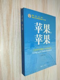 苹果，苹果：王秋杨与西藏的十年慈善故事