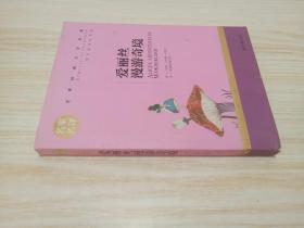 爱丽丝漫游奇境 中小学生课外阅读书籍世界经典文学名著青少年儿童文学读物故事书名家名译原汁原味读原著