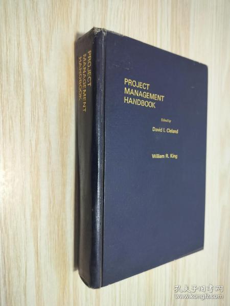 Project Management Handbook