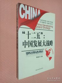“十二五”：中国发展大战略